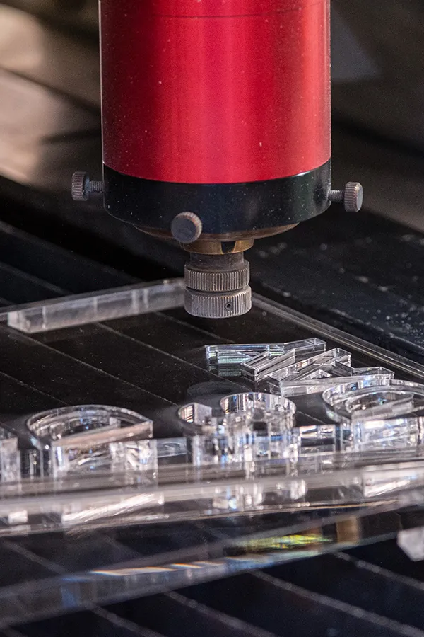 lavorazione materie plastiche