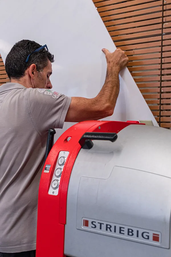 lavorazione materie plastiche
