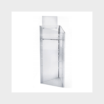Plexiglass display stand